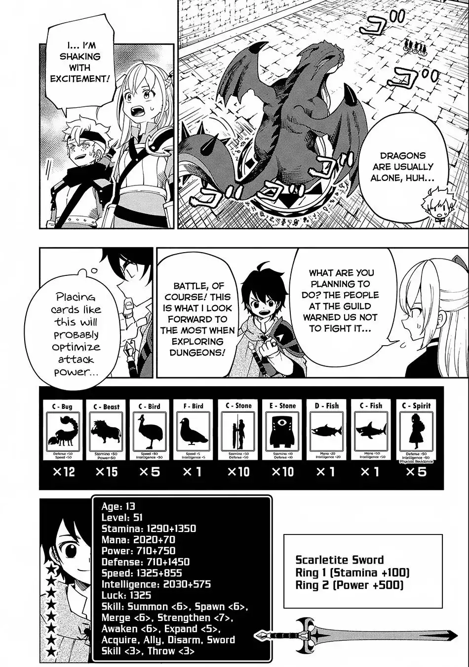 Hell Mode: Yarikomi Suki no Gamer wa Hai Settei no Isekai de Musou Suru Chapter 33 8